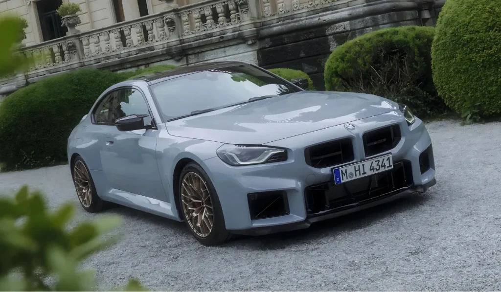 BMW M2 CS Front