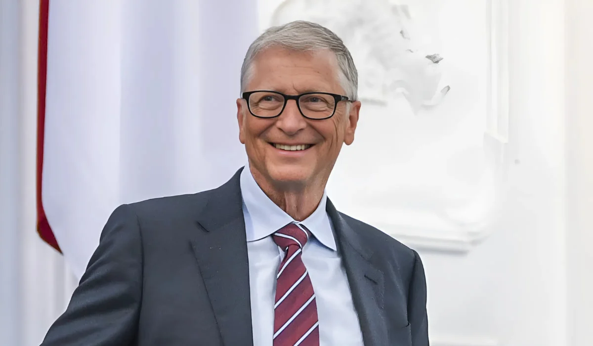 Bill Gates 200 Billion Dollar Pledge