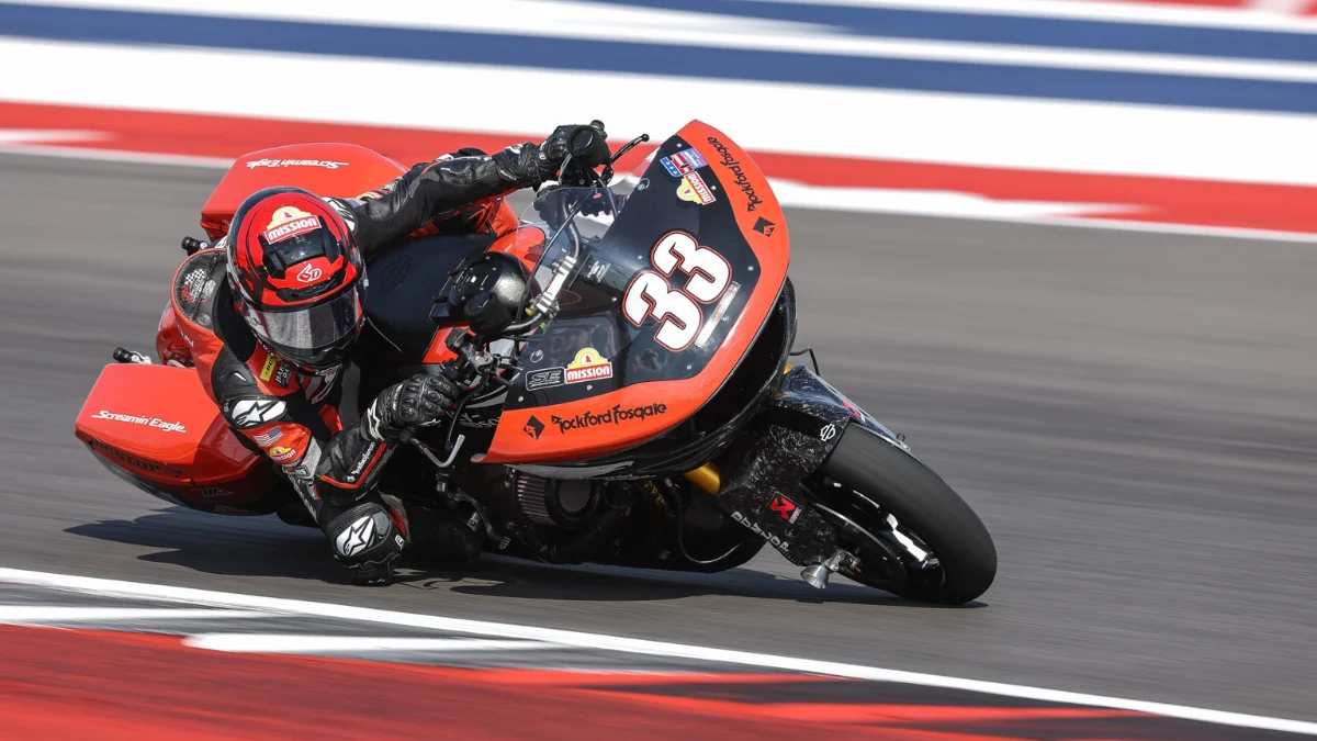 Harley-Davidson Joins MotoGP - Daily Trends Paper