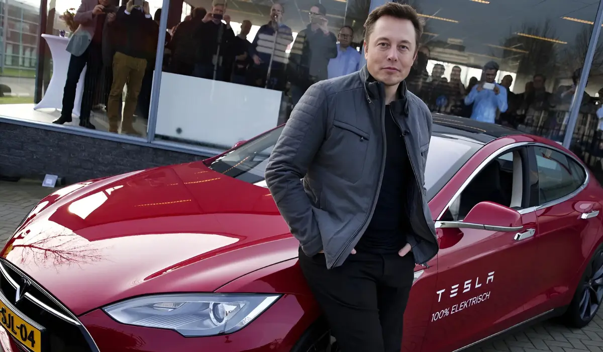Tesla Board Searches for New CEO