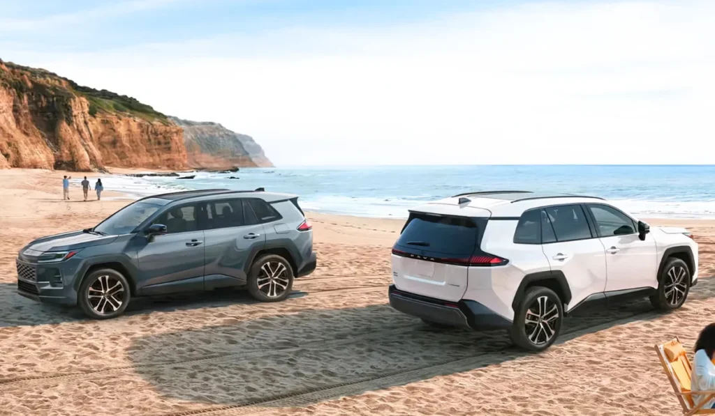 Toyota RAV4 Hybrid