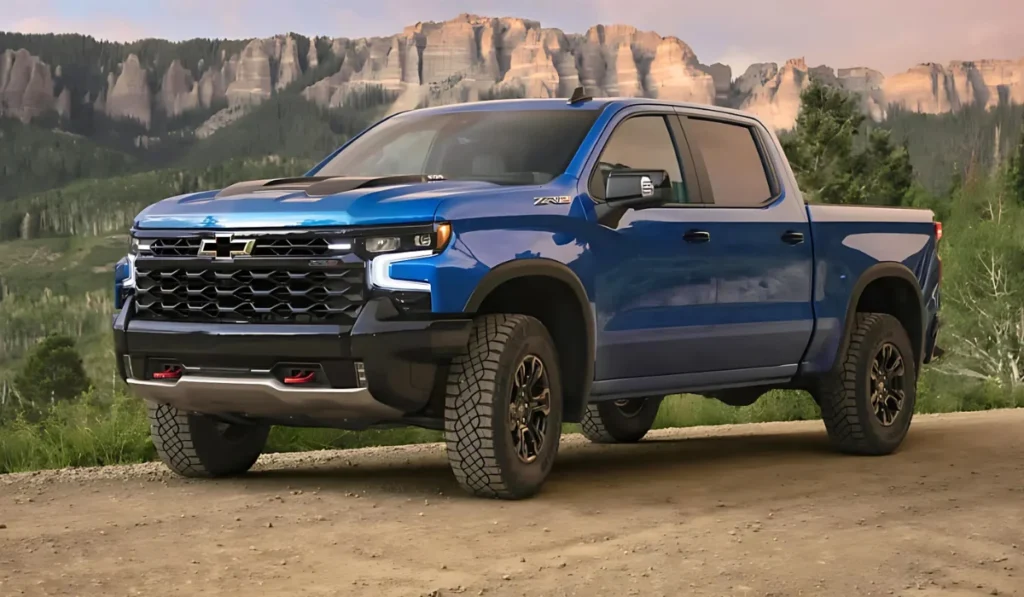 GM recalls Chevy Silverados