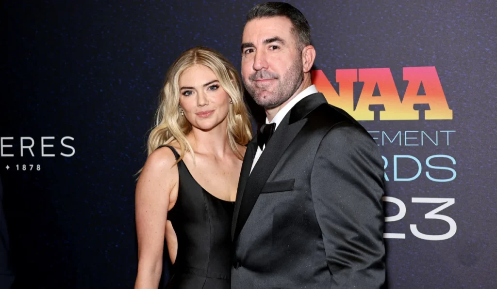 Kate Upton & Justin Verlander