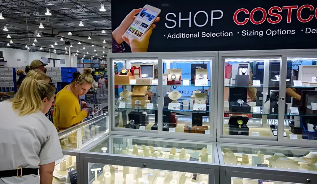 Sonoma County Woman Sues Costco