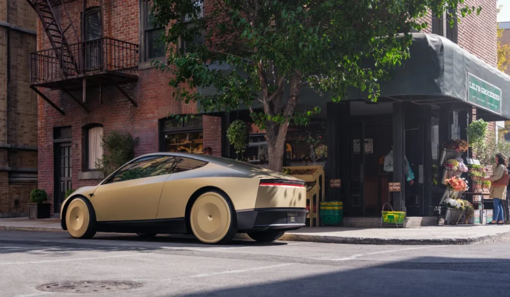 Tesla Robotaxi in Austin