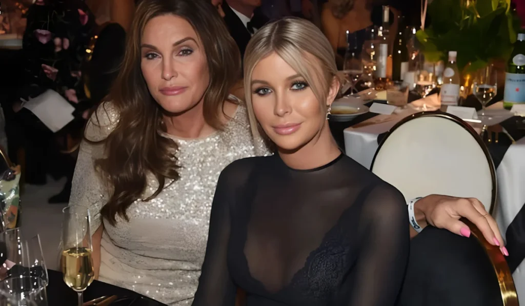 Caitlyn Jenner Mourns