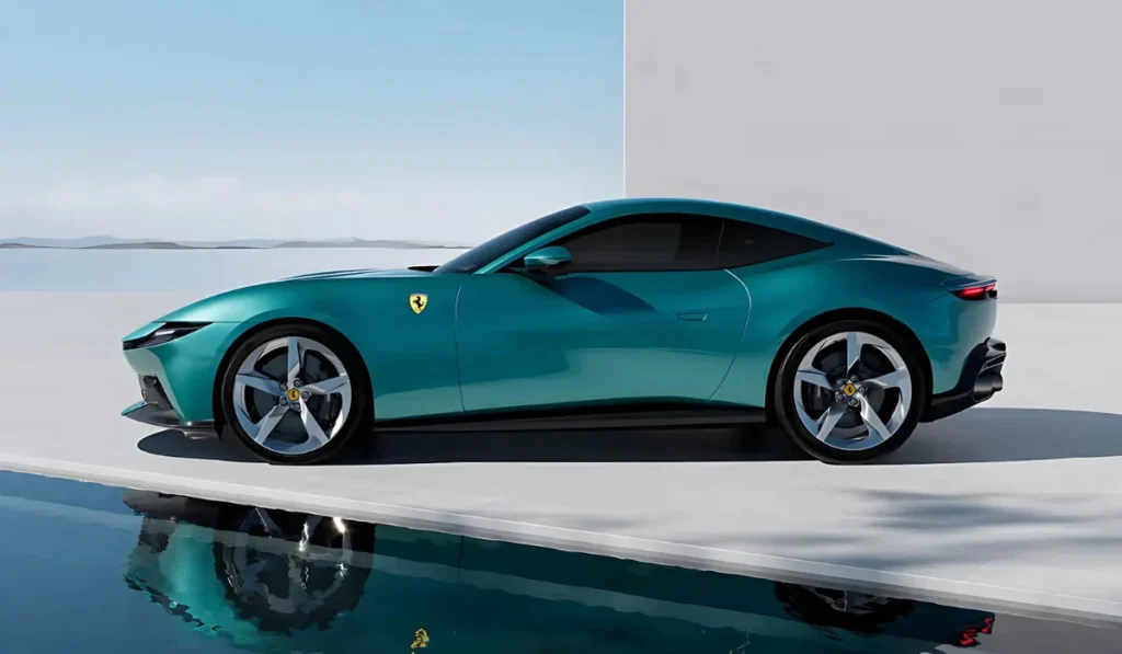 Ferrari Amalfi