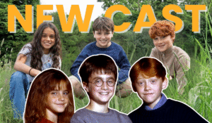 HBO’s New Harry Potter TV Series Cast: Full Official List