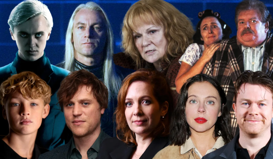 Harry Potter Villains